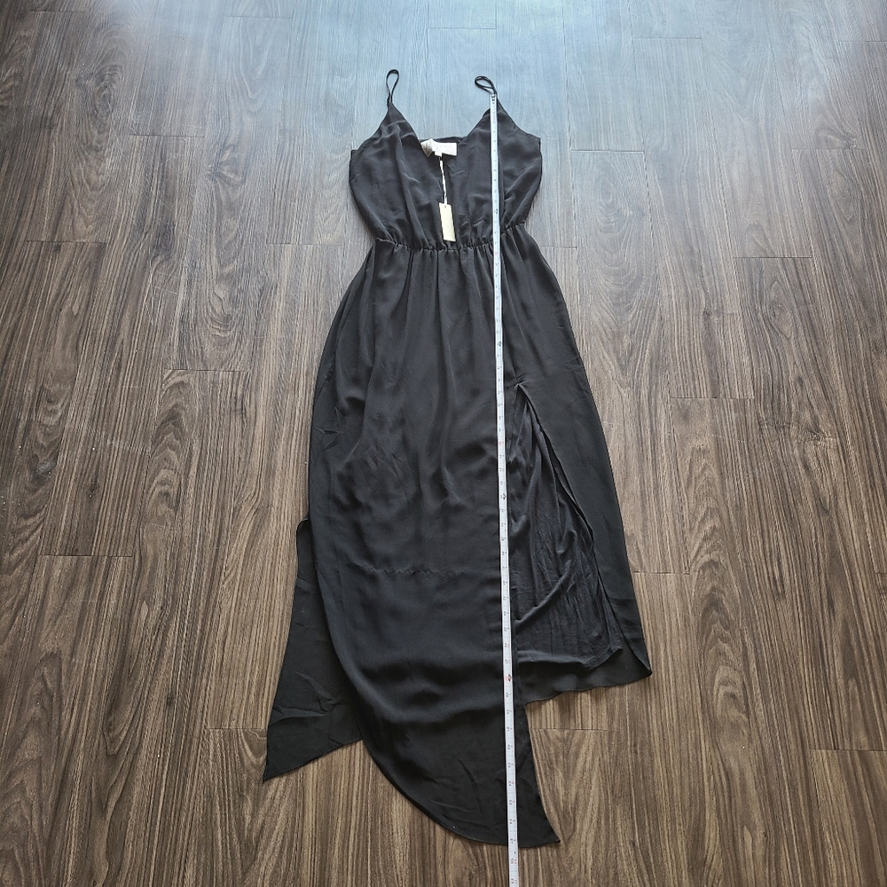 Rory Beca Maxi Asymmetrical Dress
